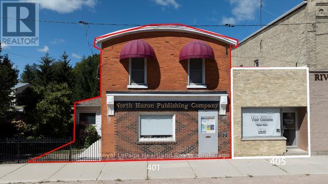 401 QUEEN STREET Property Photo 1