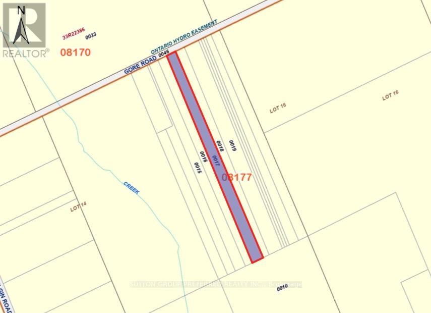Pt Lt 3 Gore Road Property Photo 1