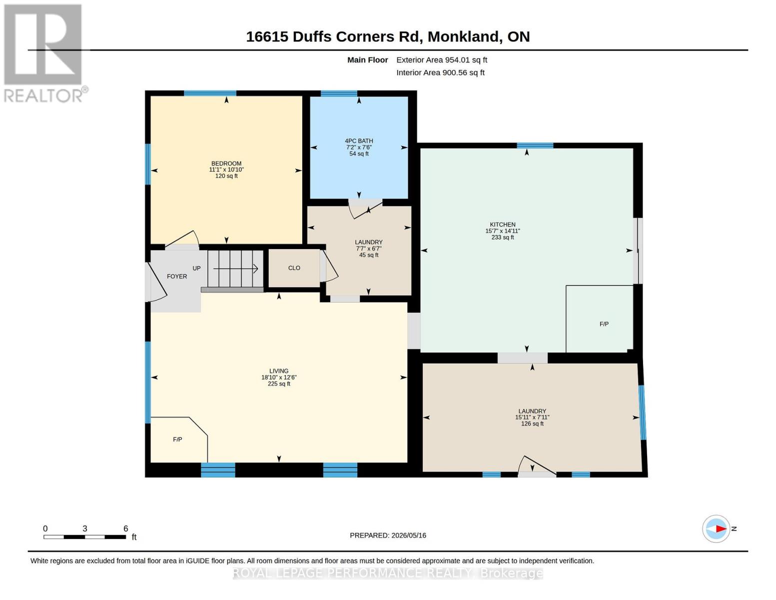 16615 Duff's Corners Road Property Photo 33