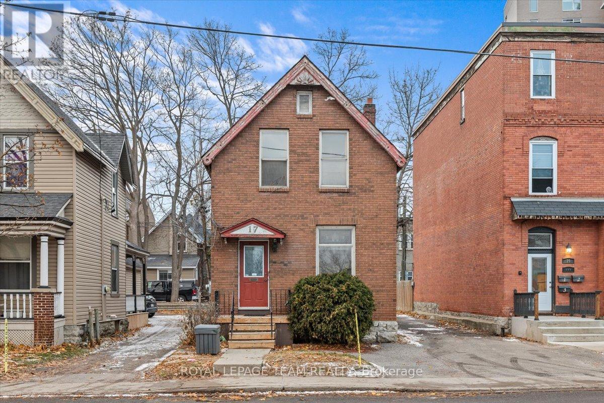 17 ARLINGTON AVENUE