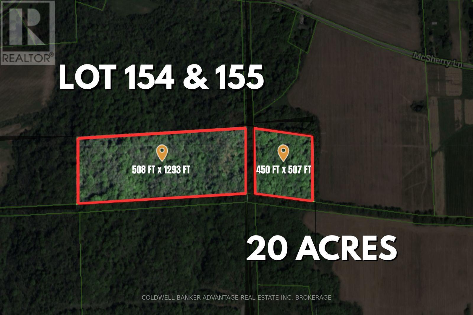 154&155 Lot Property Photo 2