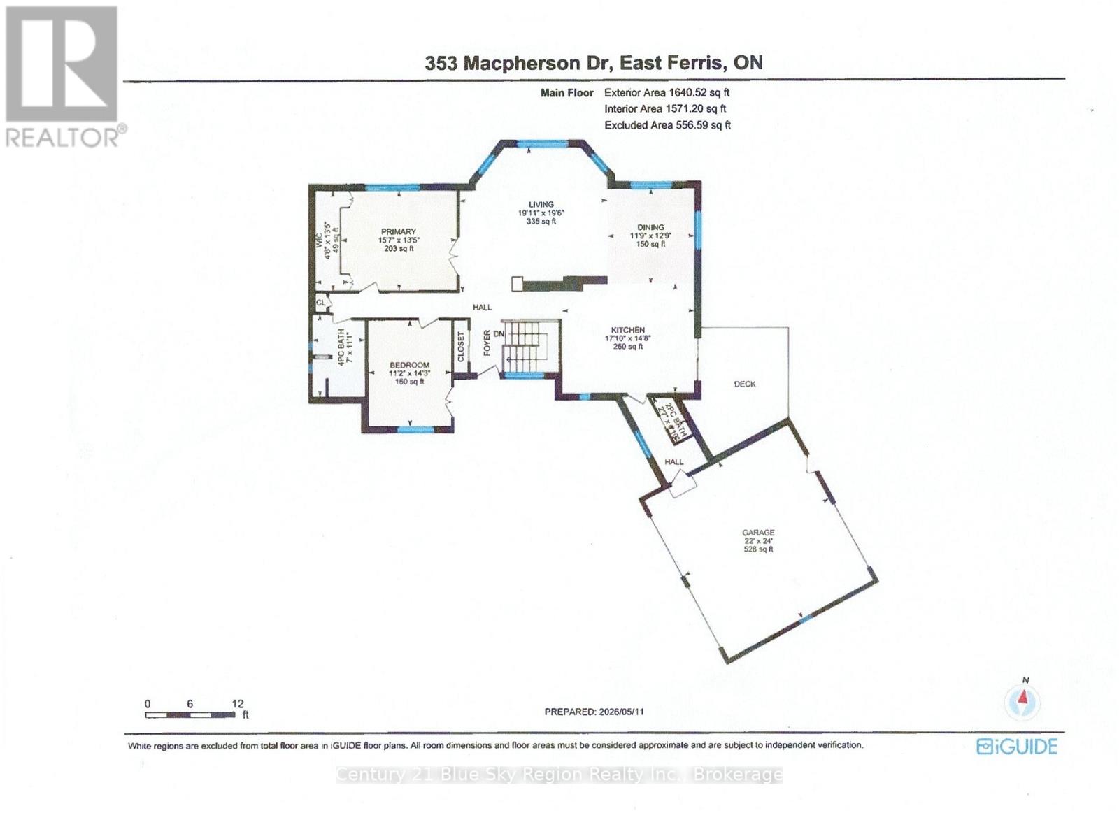 353 Macpherson Drive Property Photo 11