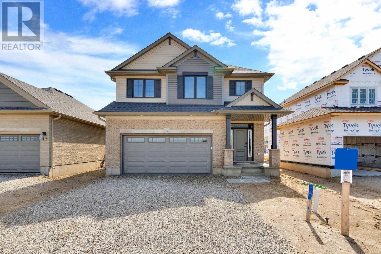 77 HEMLOCK CRESCENT