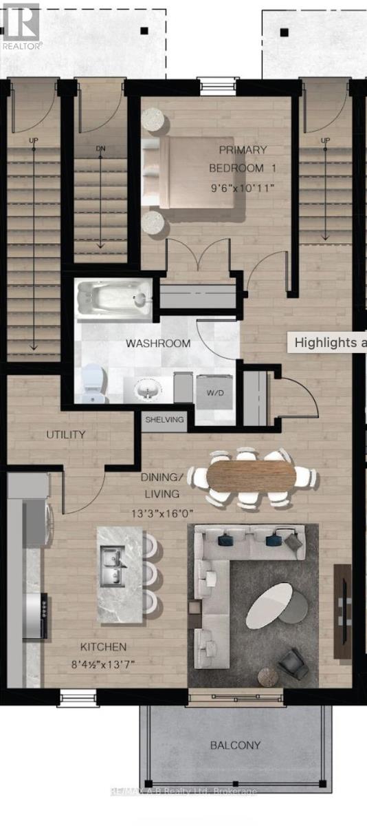 3 - 428 Queen Street W Property Photo 29