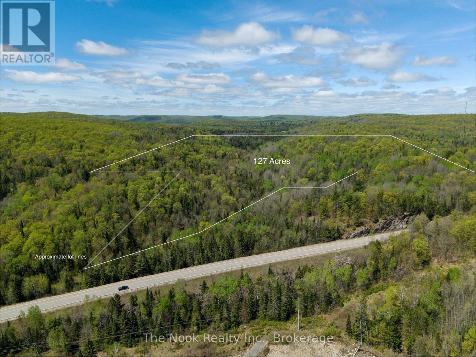 0 Highway 62 N Highway Property Photo 1