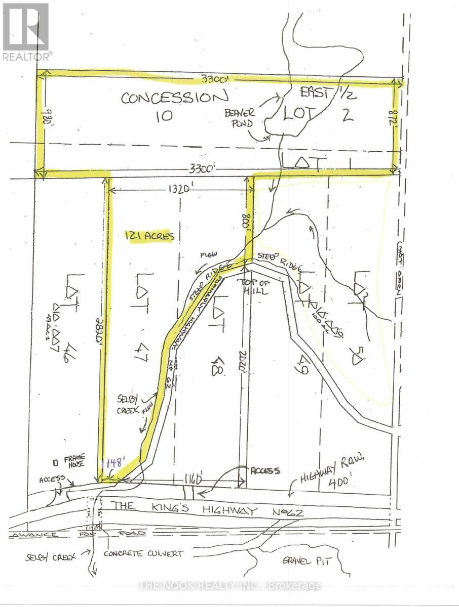 0 Highway 62 N Highway Property Photo 28