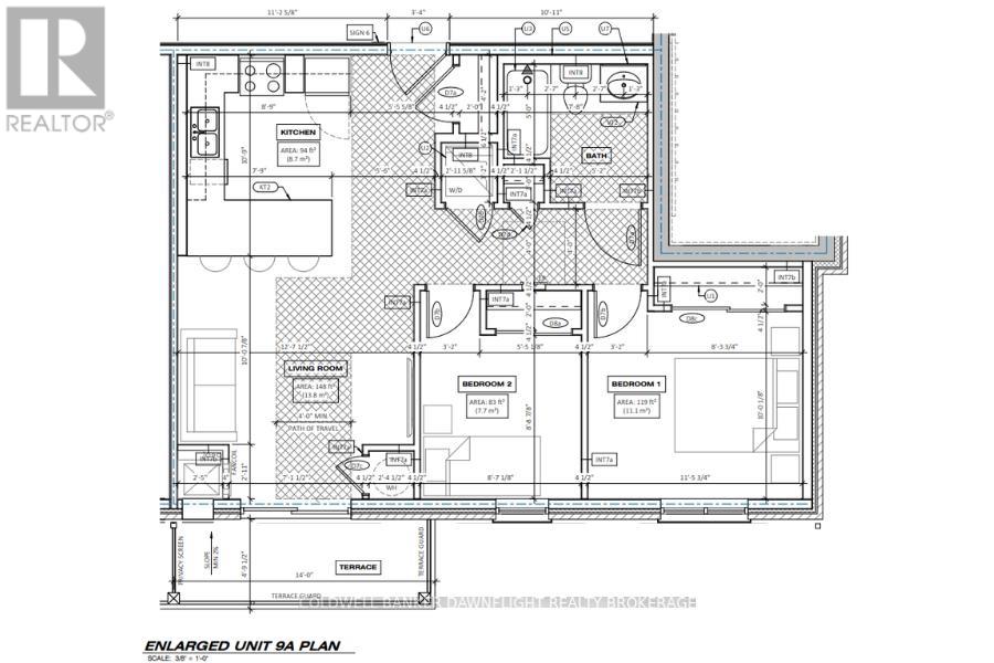 Unit 9a-102 - 18 Centre Street Property Photo 4