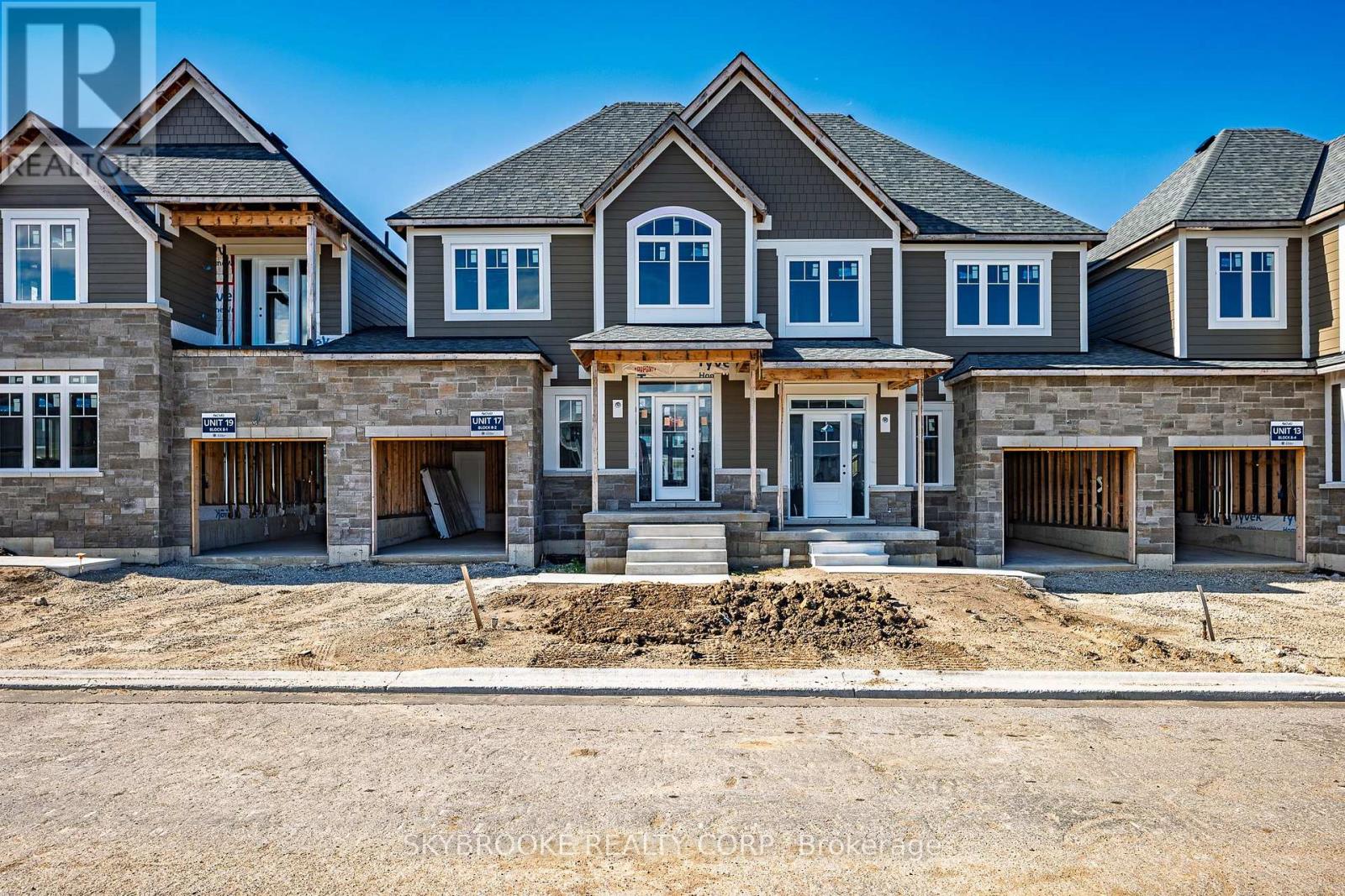 17 - 190 CROSSWINDS BOULEVARD