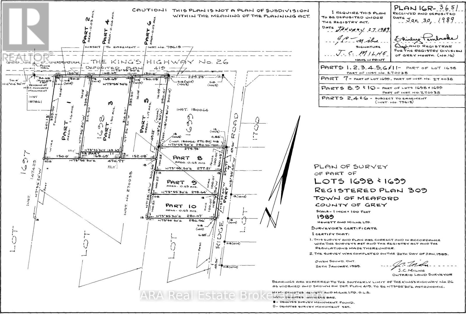 0 26 Highway W Property Photo 17