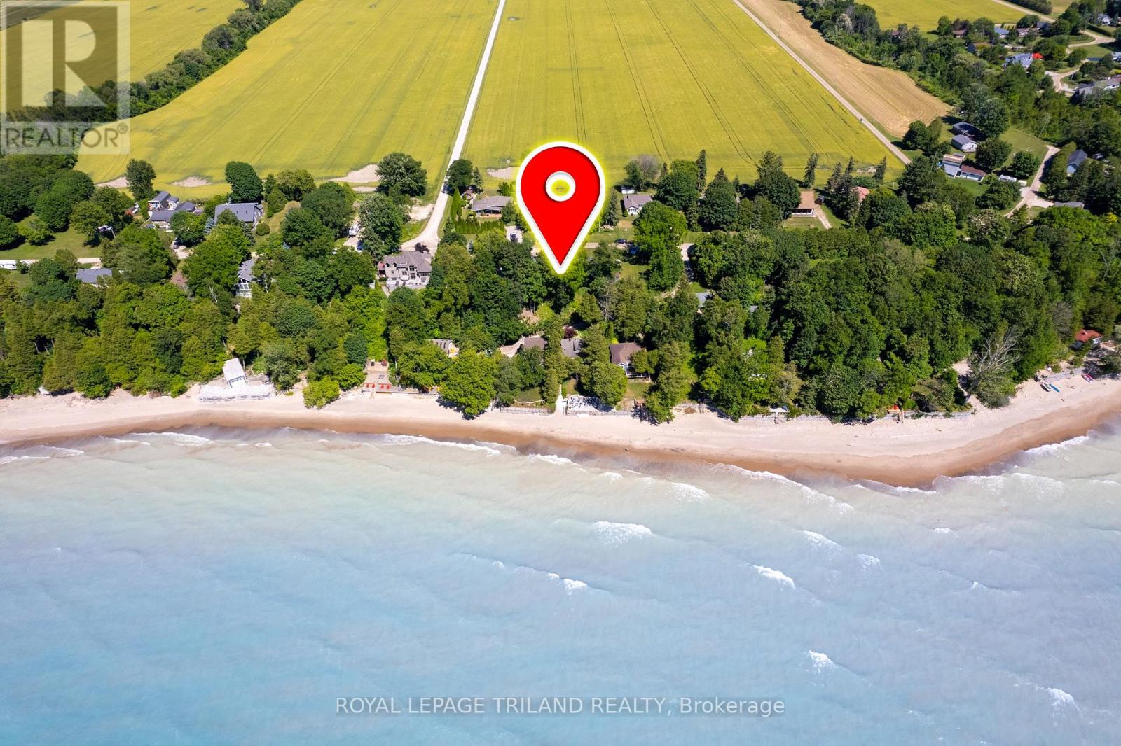 73071 Ducharme Beach Road Property Photo 1