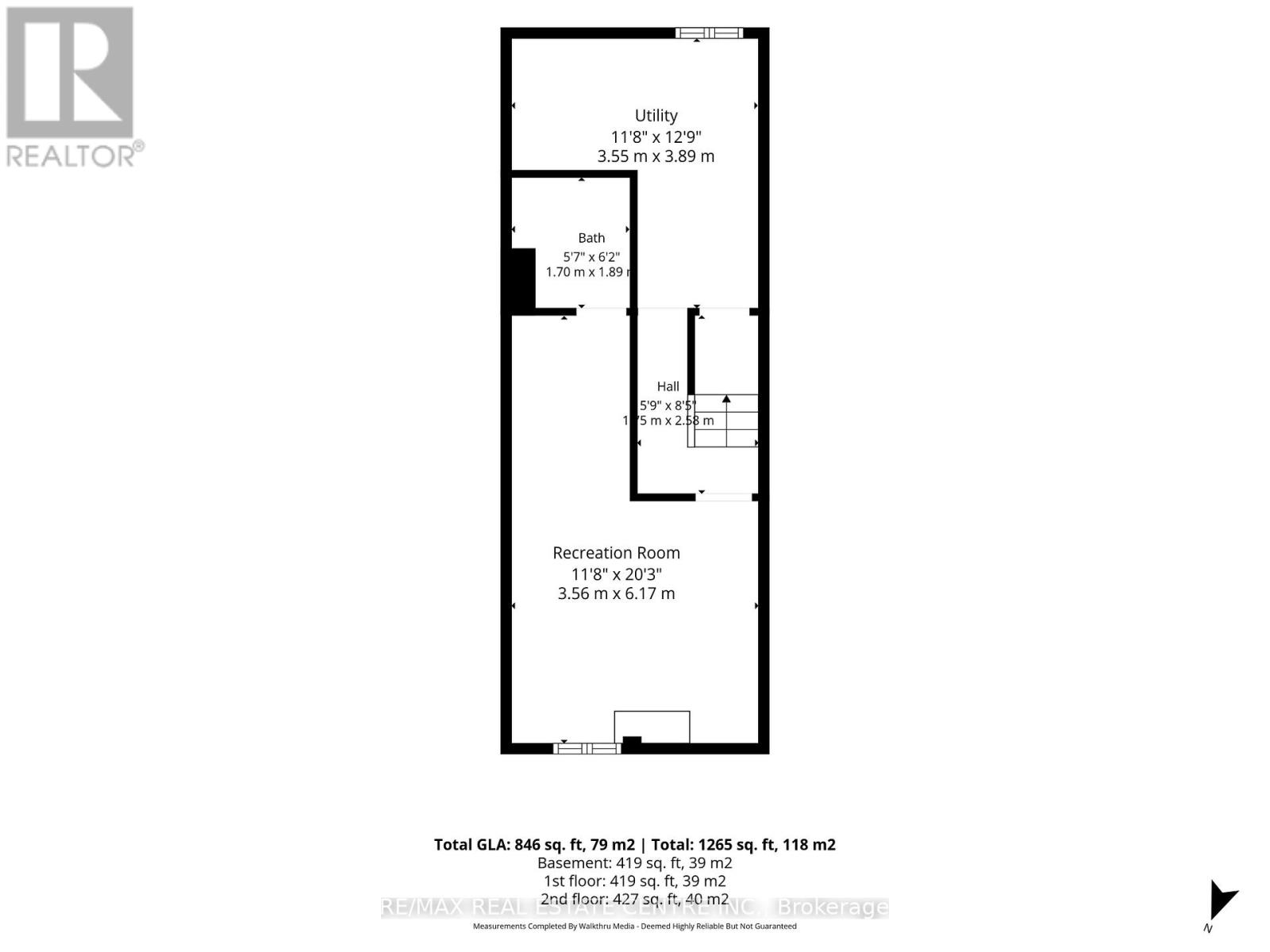 D - 71d Wellesley Crescent Property Photo 31