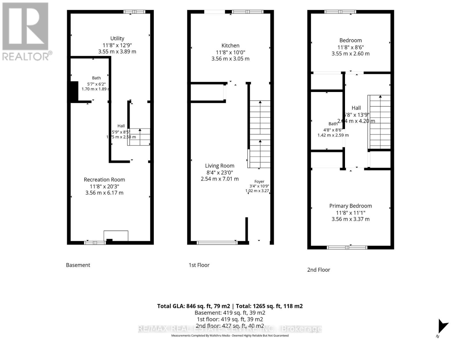 D - 71d Wellesley Crescent Property Photo 34