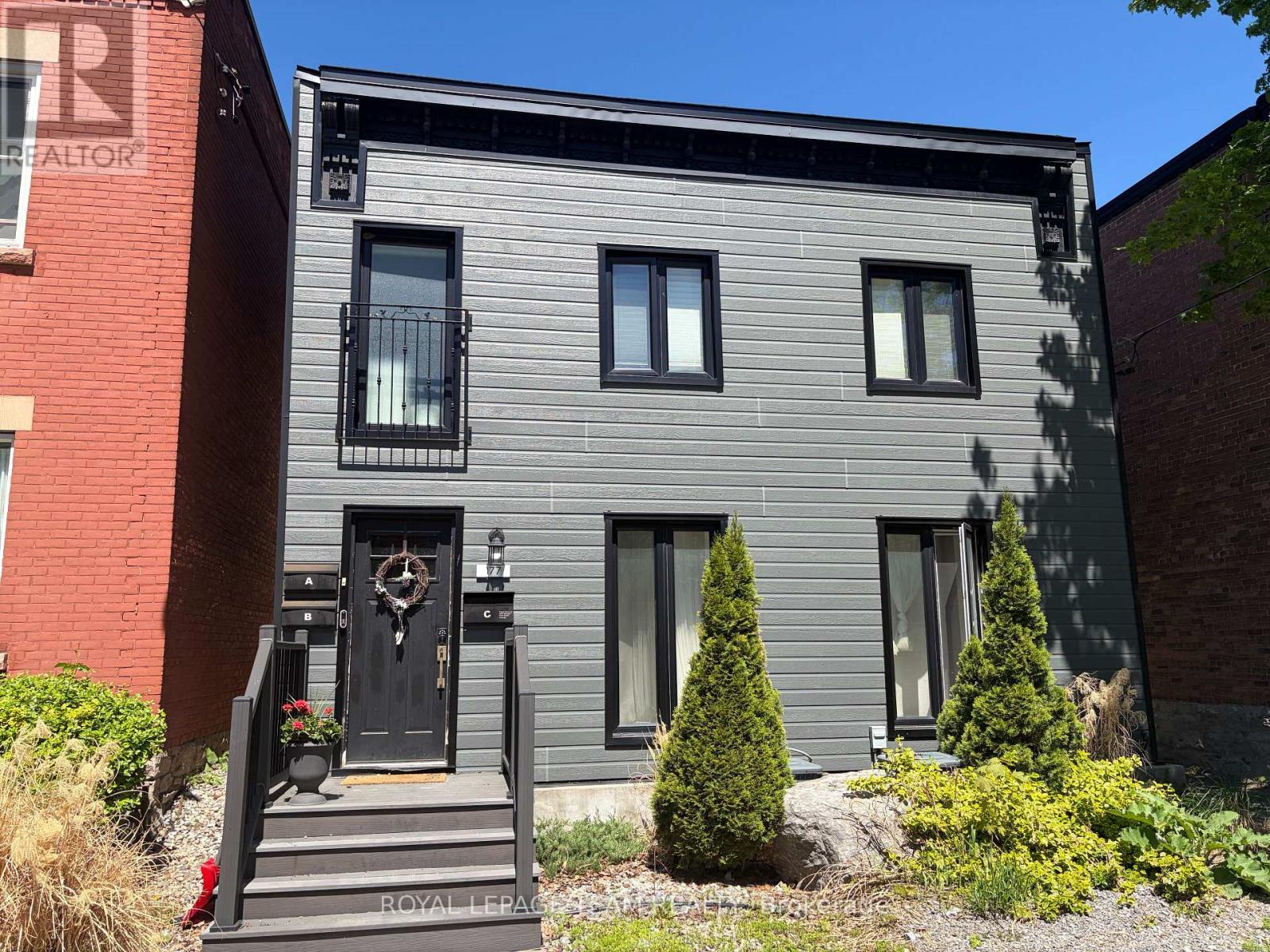 A - 177 CATHCART STREET Property Photo 1