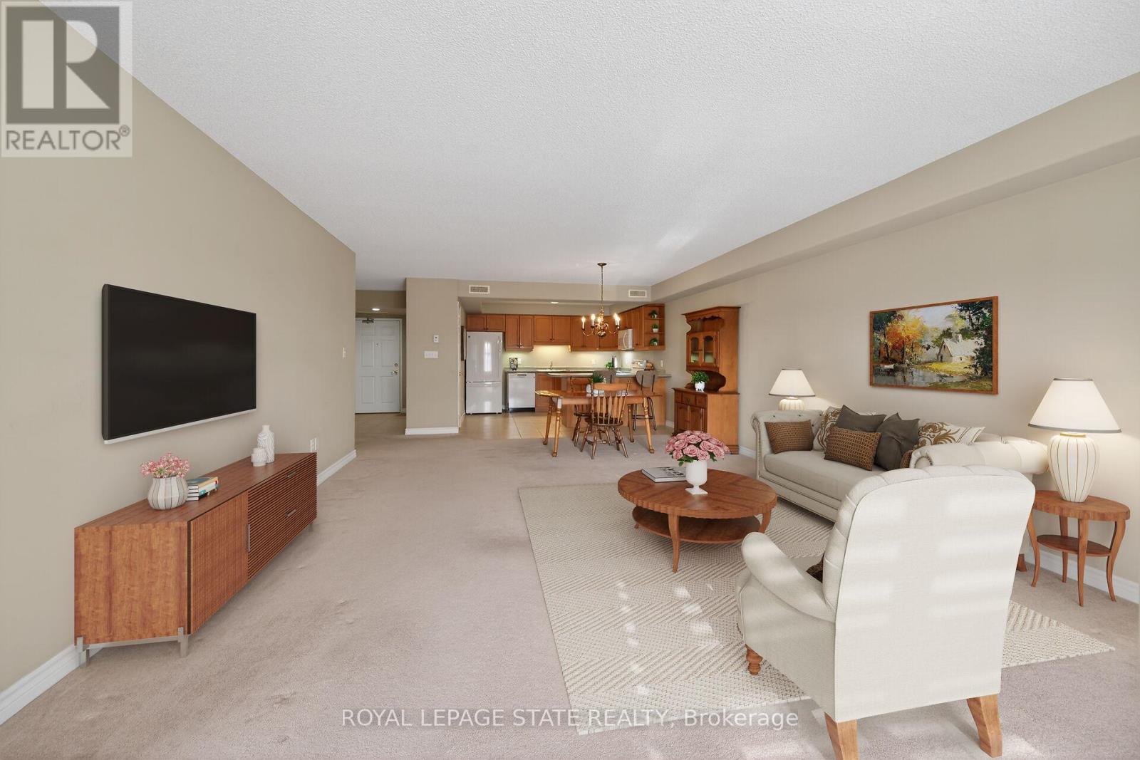 308 - 908 MOHAWK ROAD E Property Photo 1