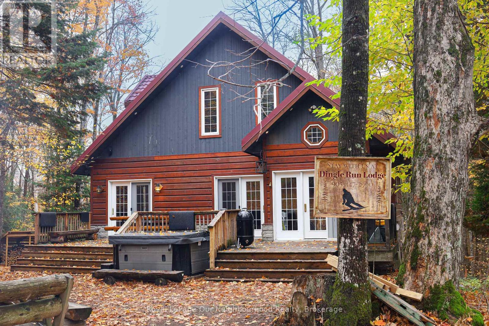 1040 Ski Ridge Trail Property Photo 1
