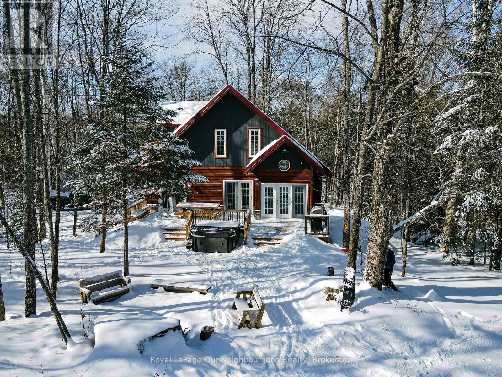 1040 Ski Ridge Trail Property Photo 4