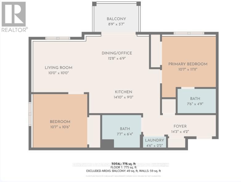 104 - 755 Beauparc Private Property Photo 16