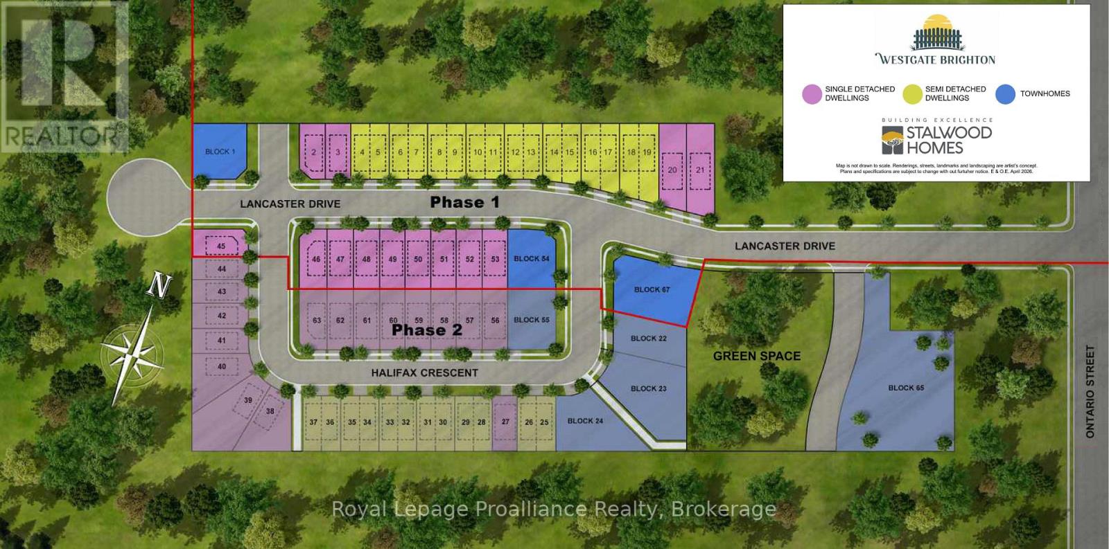 1 - Lot 67 Lancaster Drive Property Photo 3