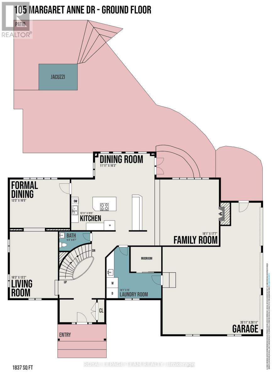 105 Margaret Anne Drive Property Photo 33