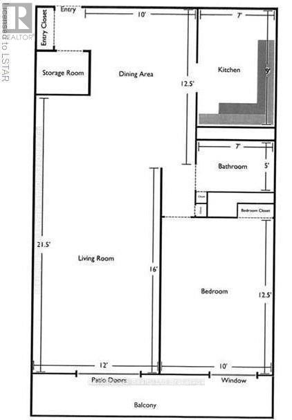 501 - 583 Mornington Avenue Property Photo 3