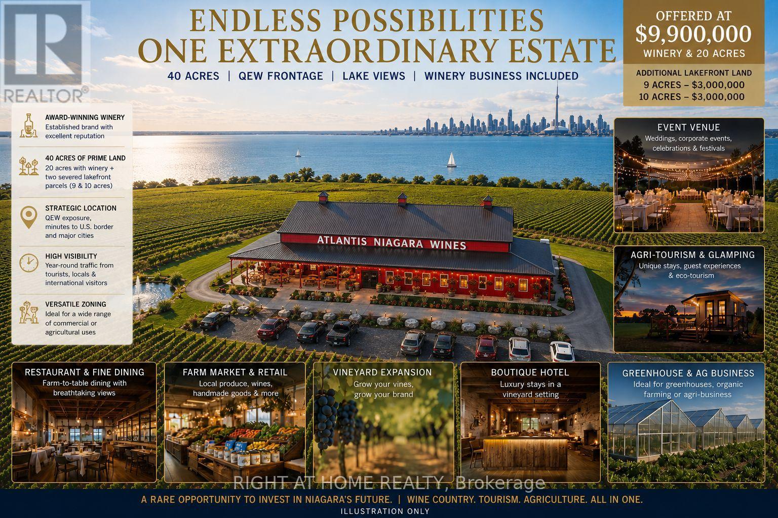 4581 Service Road N Property Photo 1