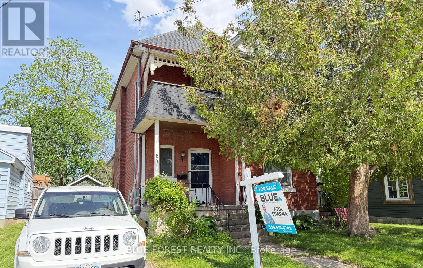 67 ST CATHARINE STREET