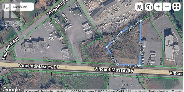Lot 15 Vincent Massey Drive Property Photo 2