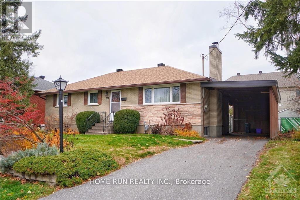 39 EPWORTH AVENUE