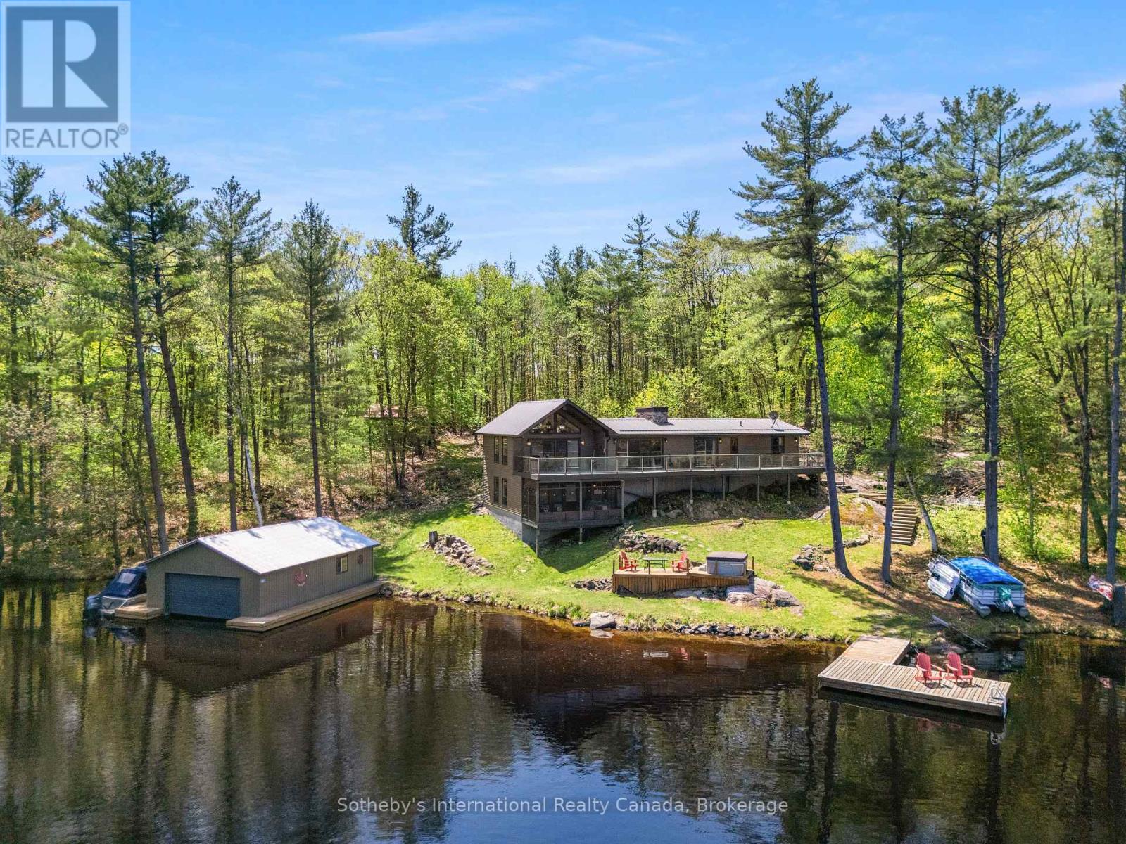 4280 Go Home Lake Shore Property Photo 1