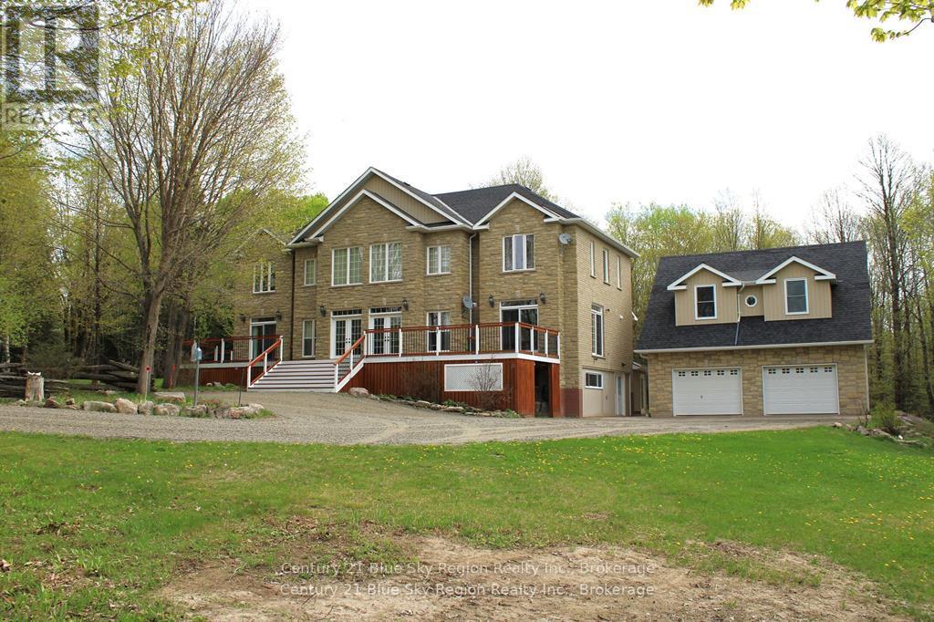 615 Seagull Lake Road Property Photo 1