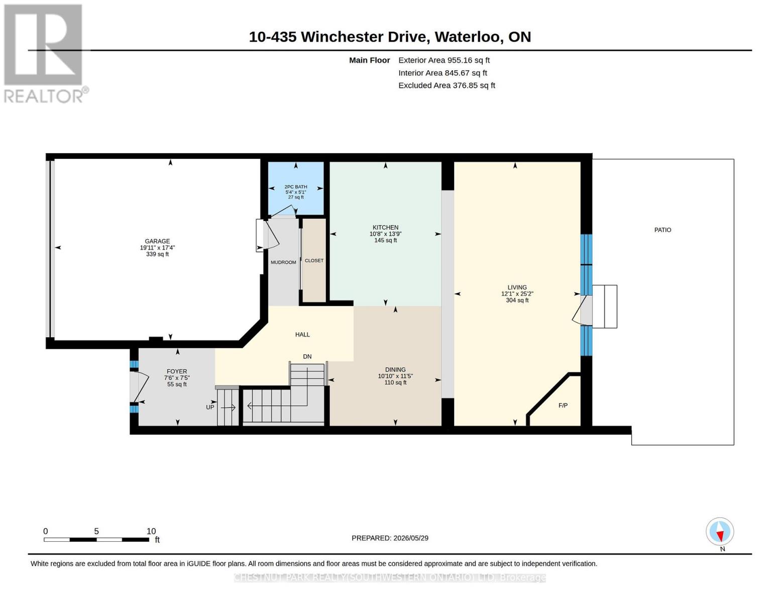 10 - 435 Winchester Drive Property Photo 46
