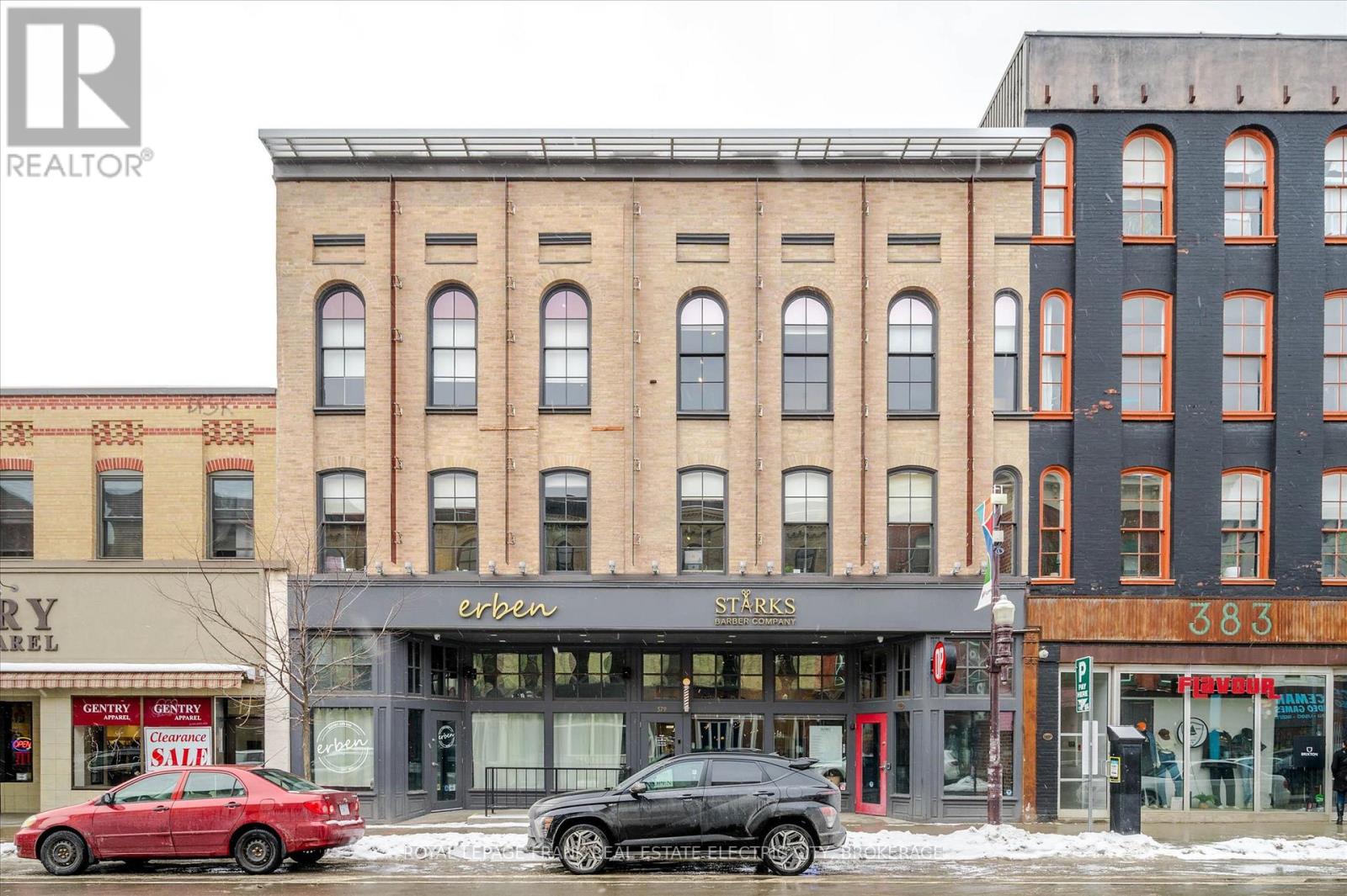 301 - 379 GEORGE STREET N Property Photo 1