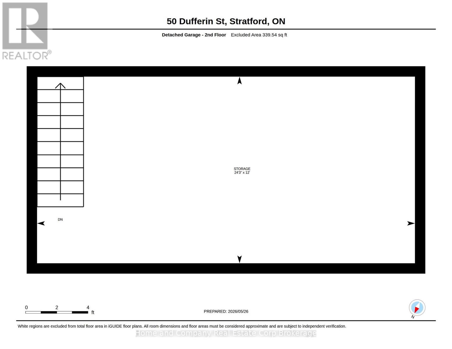 50 Dufferin Street Property Photo 48
