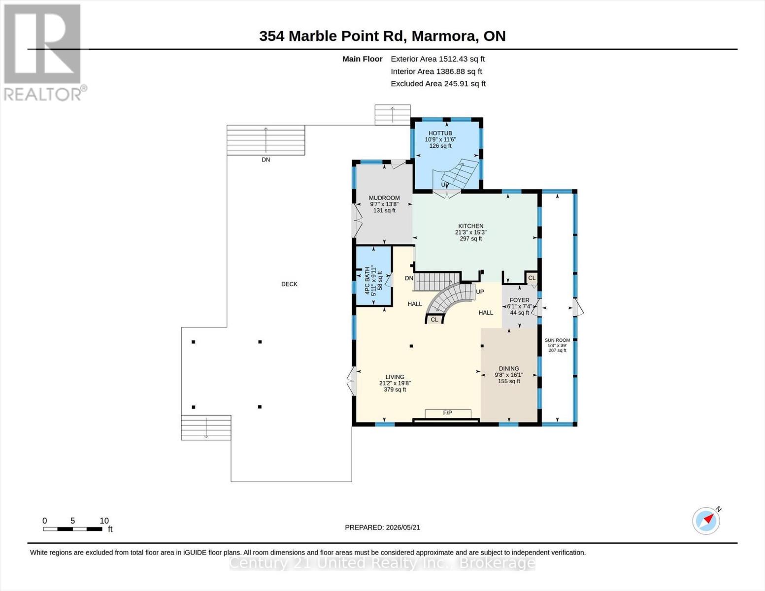 354 Marble Point Road Property Photo 45