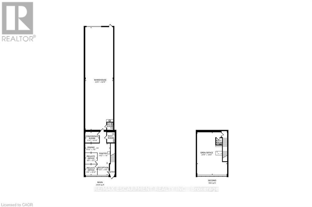104a - 1100 South Service Road Property Photo 32