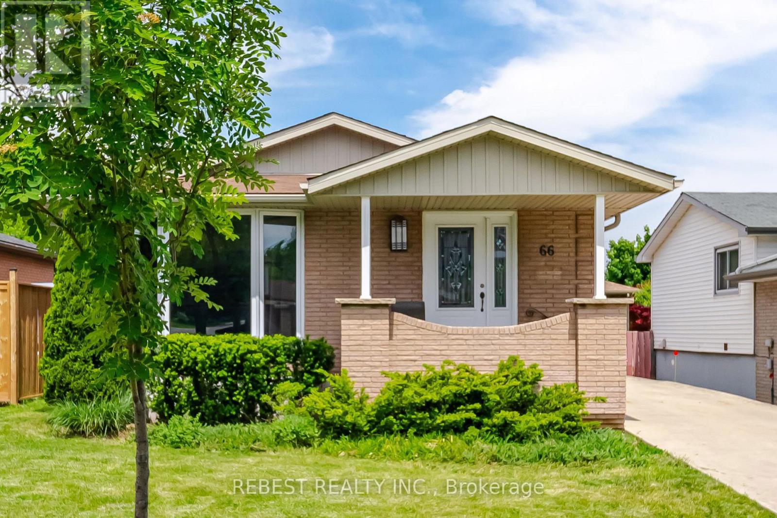 66 DARLINGTON DRIVE