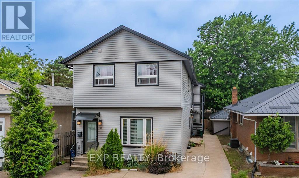 5 - 31 RAYMOND STREET