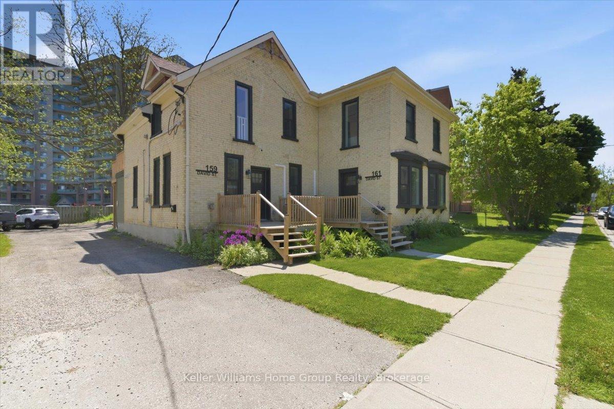 161 DAVID STREET