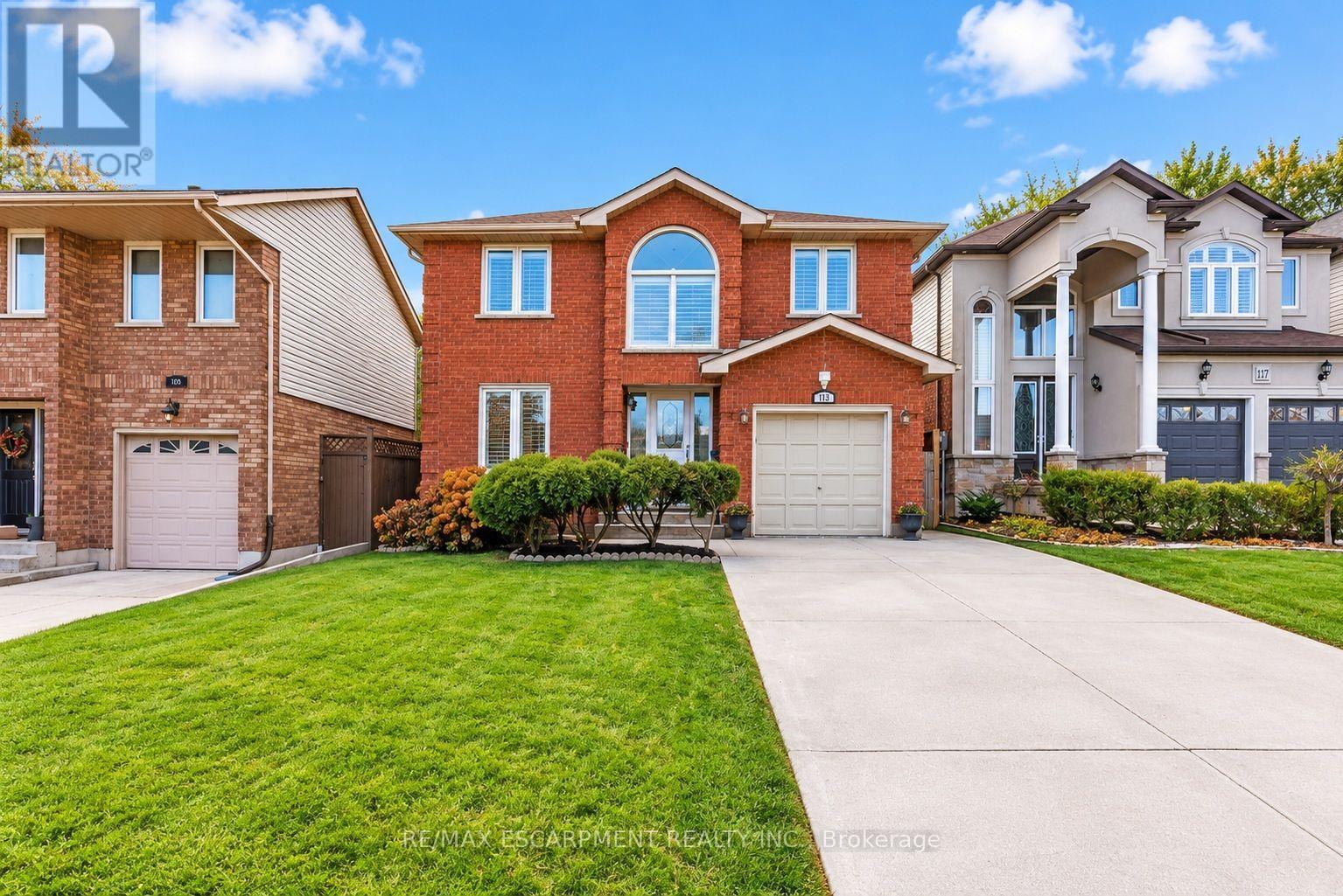 113 Greenshire Drive Property Photo 1