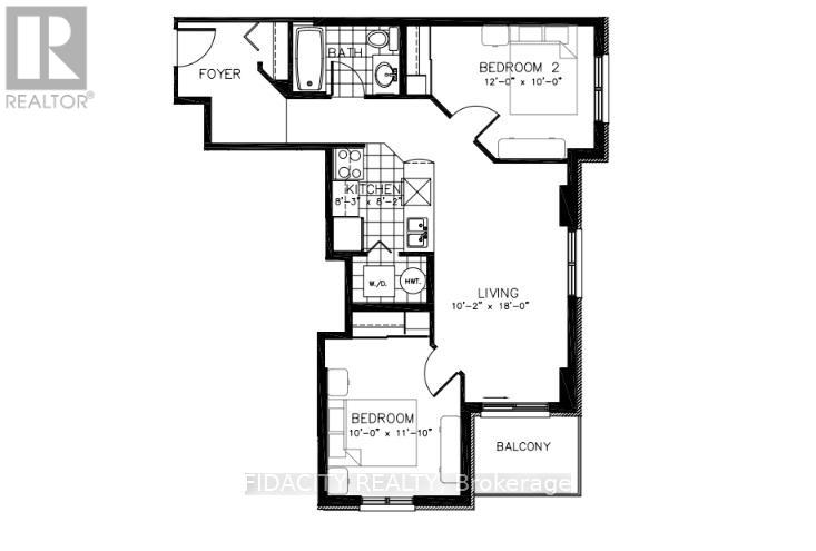 7n - 310 Central Park Drive Property Photo 3