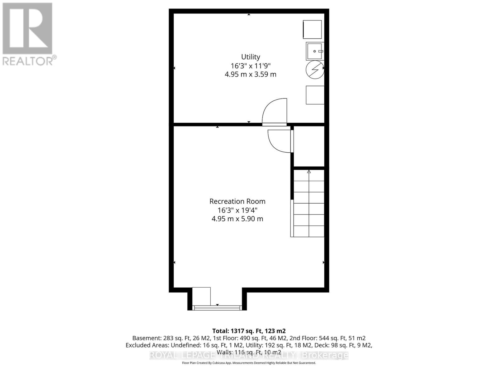 17 - 1600 Mickleborough Drive Property Photo 15