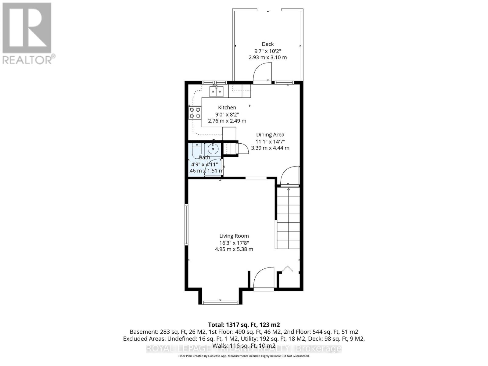17 - 1600 Mickleborough Drive Property Photo 16