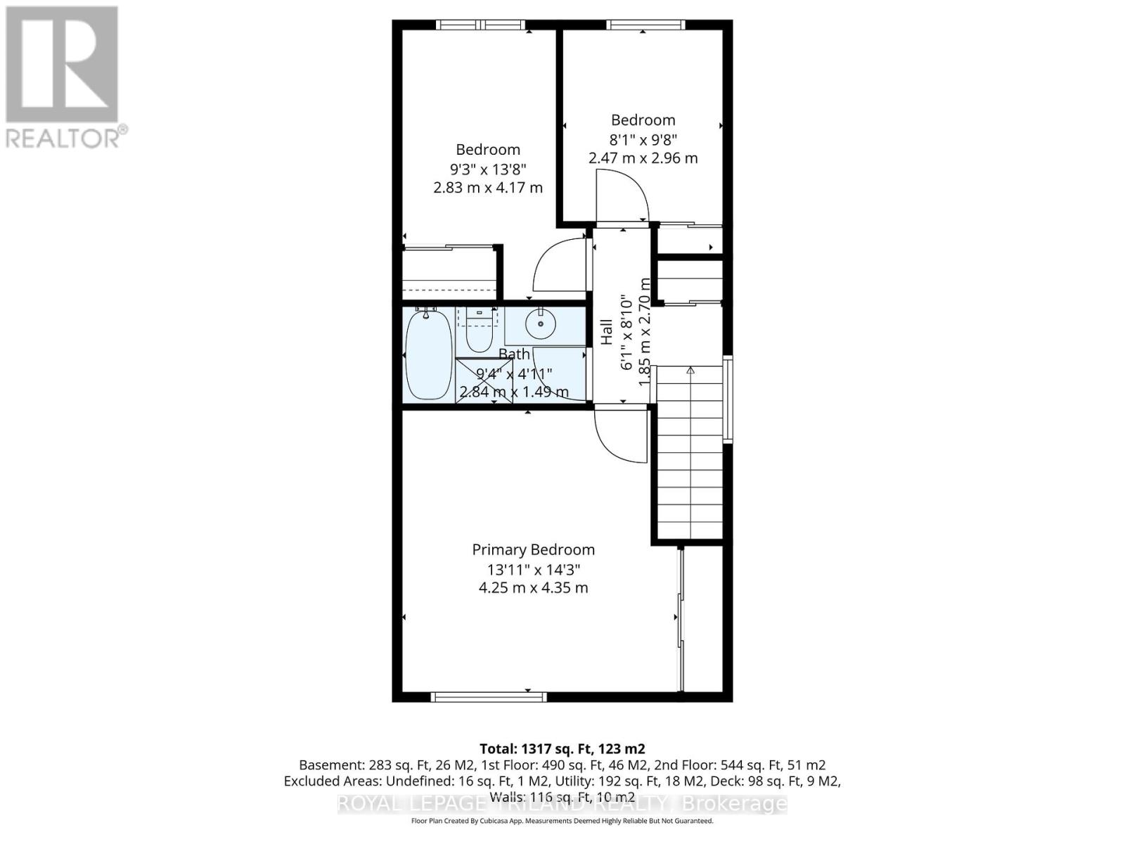 17 - 1600 Mickleborough Drive Property Photo 17