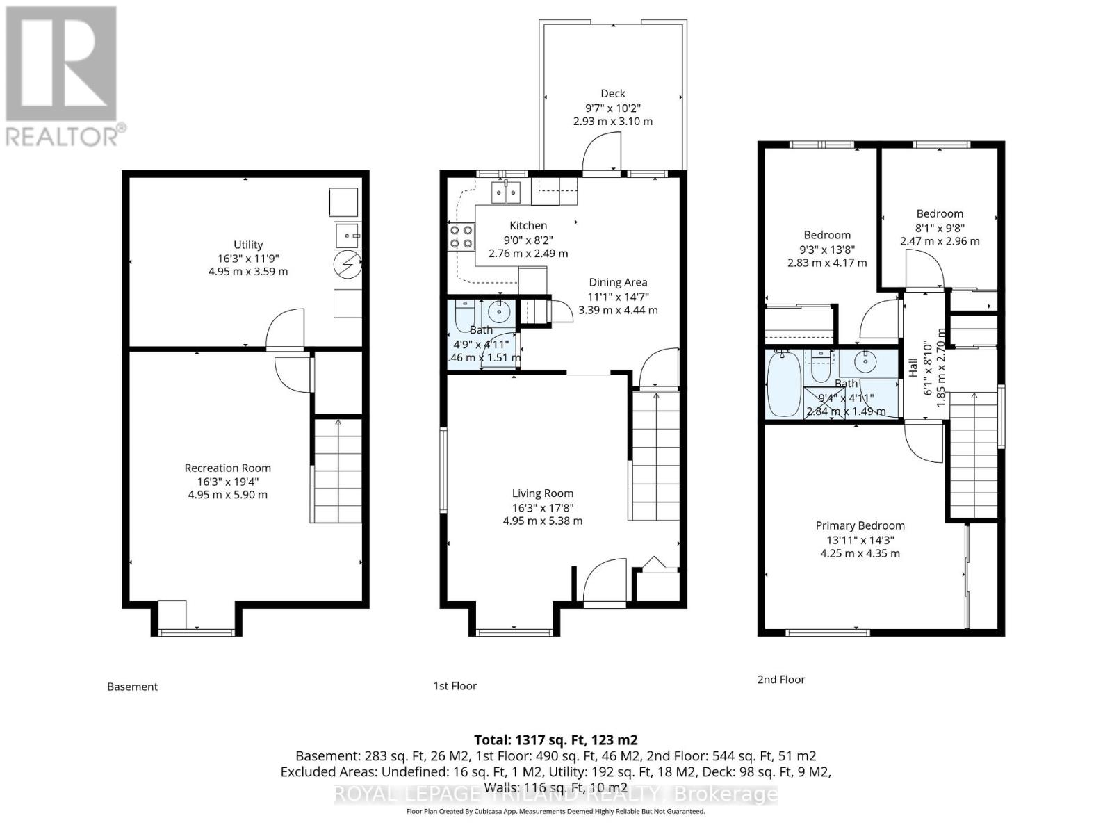 17 - 1600 Mickleborough Drive Property Photo 18