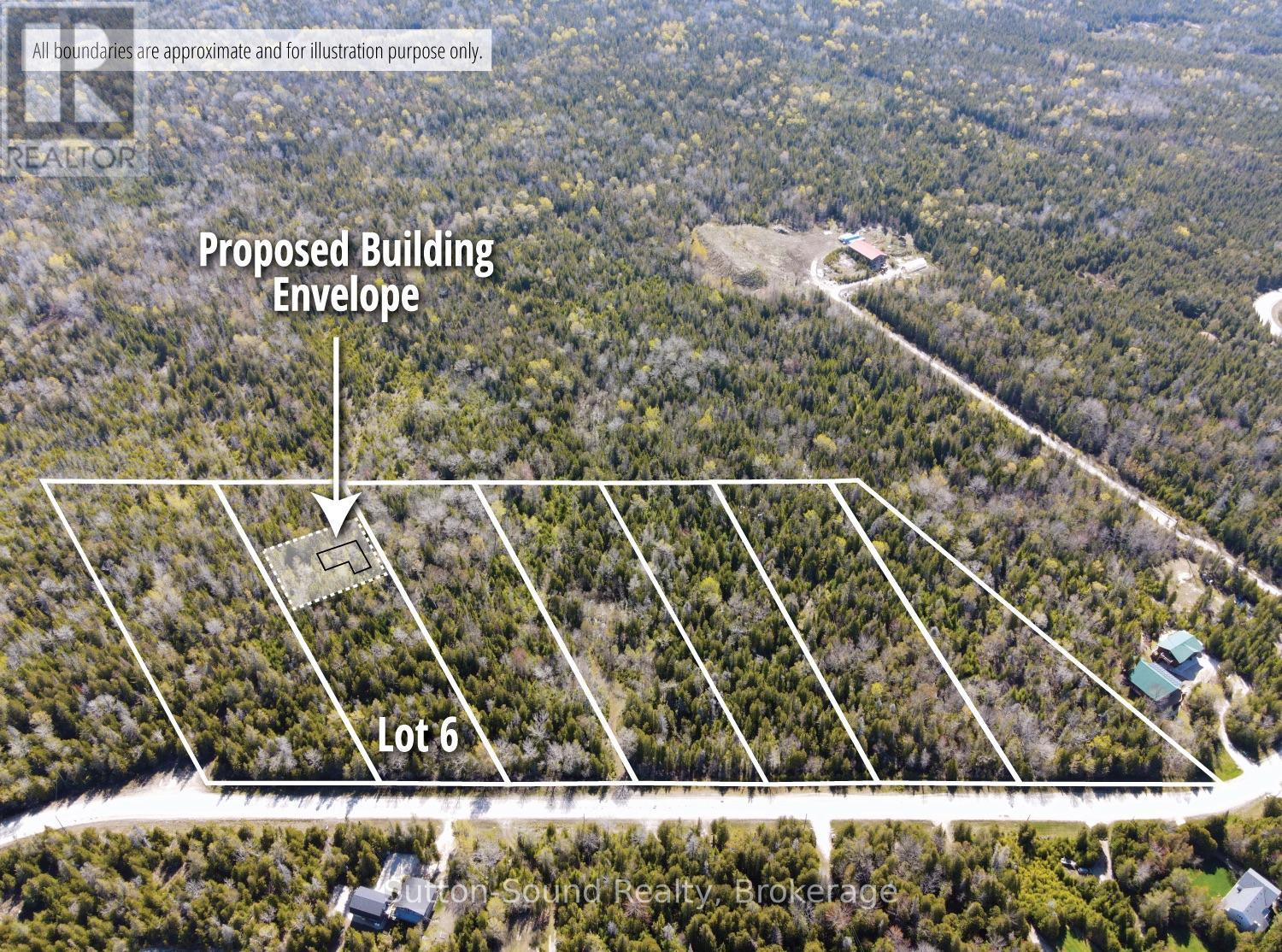 Lot 6 Sunset Drive Property Photo 2