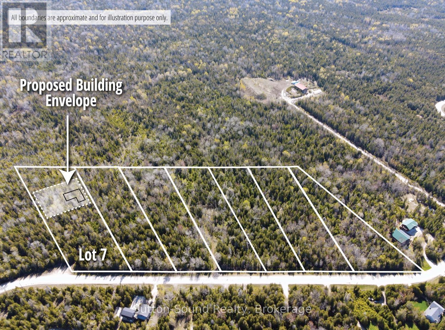 Lot 7 Sunset Drive Property Photo 2