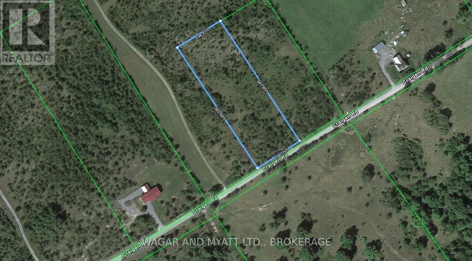 253 Craigen Road Property Photo 1