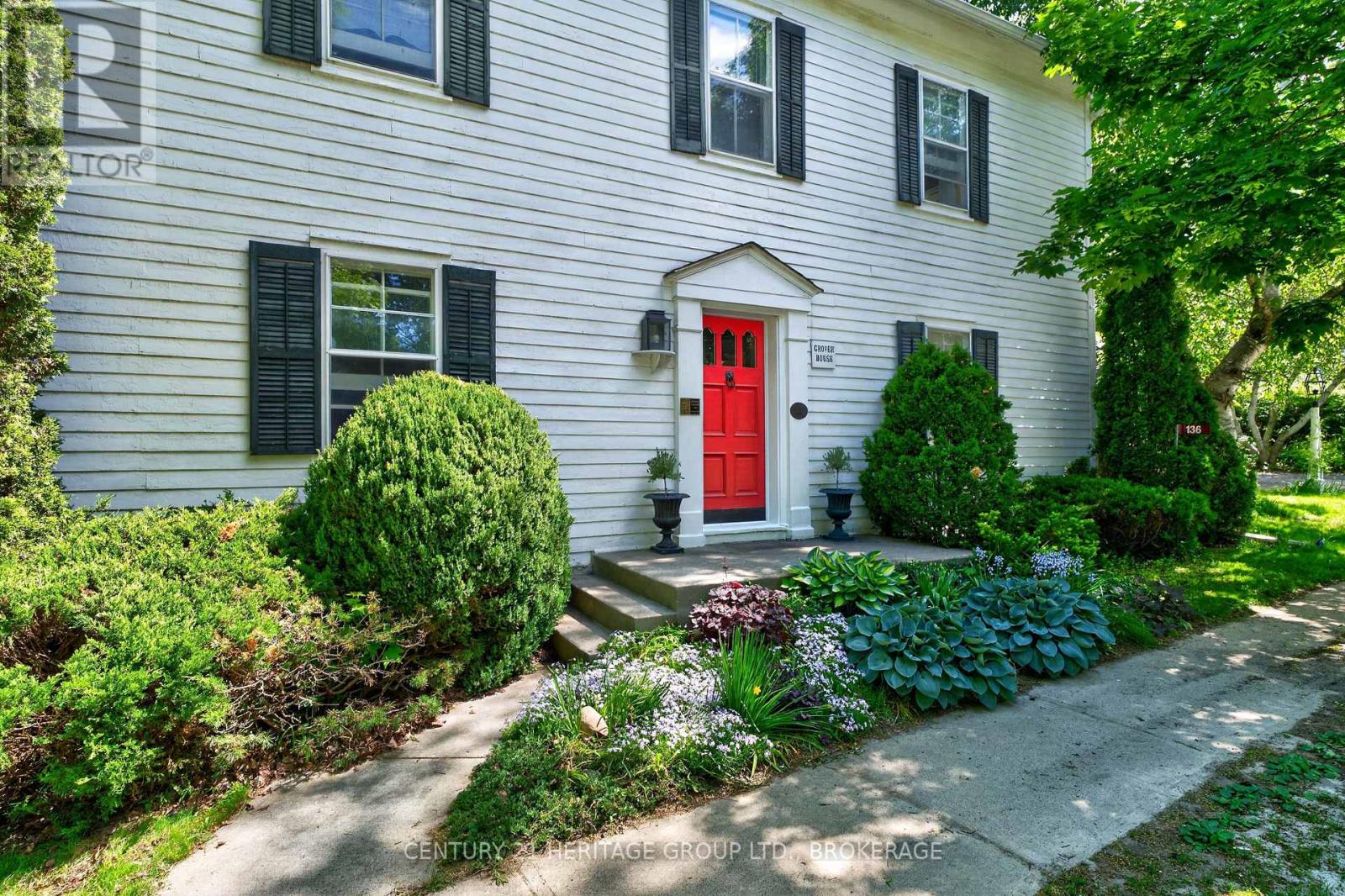 136 Old Danforth Road Property Photo 5