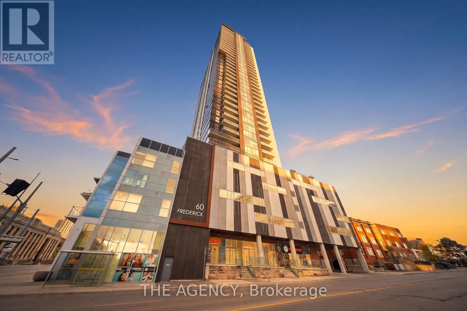 1113 - 60 FREDERICK STREET Property Photo 1