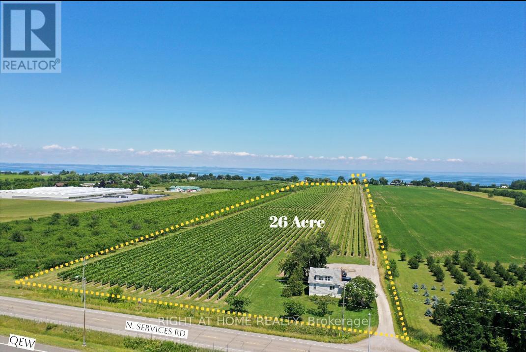 3705 North Service Road Property Photo 1